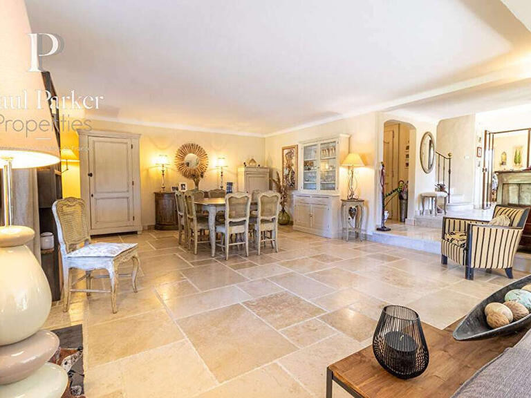 Villa Cabrières-d'Avignon - 4 bedrooms