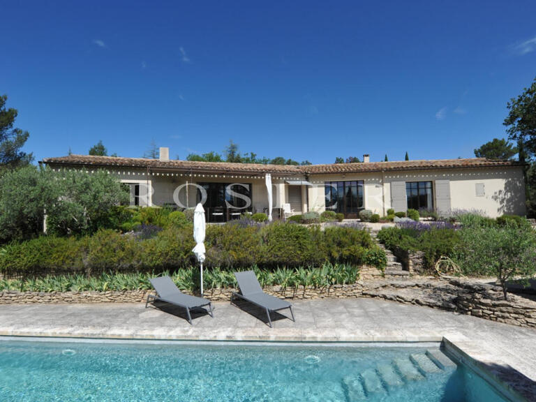 Villa Cabrières-d'Avignon - 3 bedrooms - 200m²