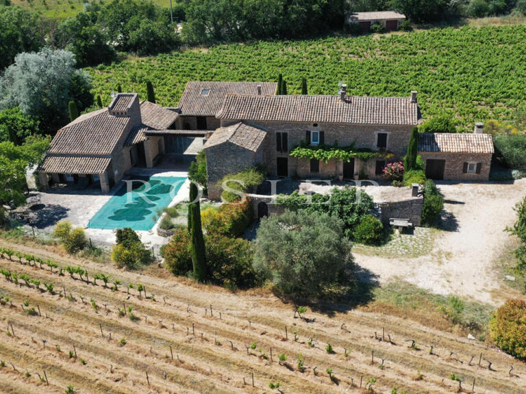 Villa Cabrières-d'Avignon - 8 chambres - 385m²