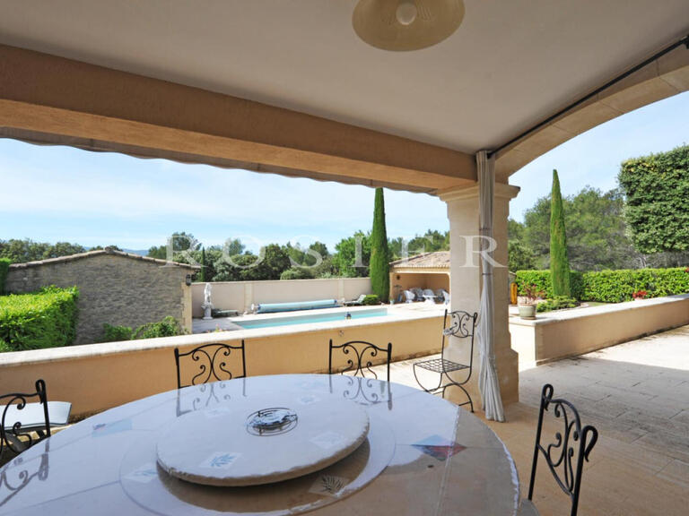 Villa Cabrières-d'Avignon - 4 bedrooms - 280m²