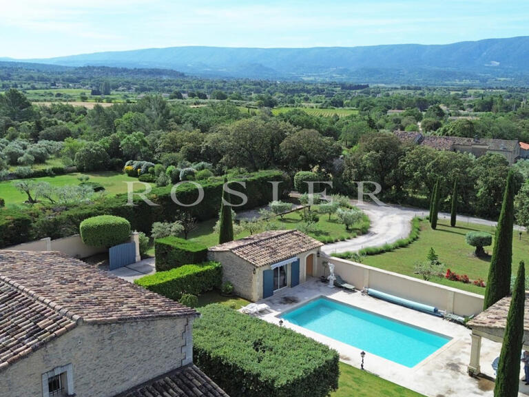 Villa Cabrières-d'Avignon - 4 bedrooms - 280m²