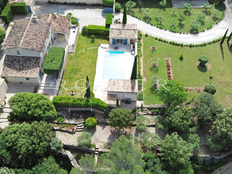 Villa Cabrières-d'Avignon - 4 bedrooms - 280m²