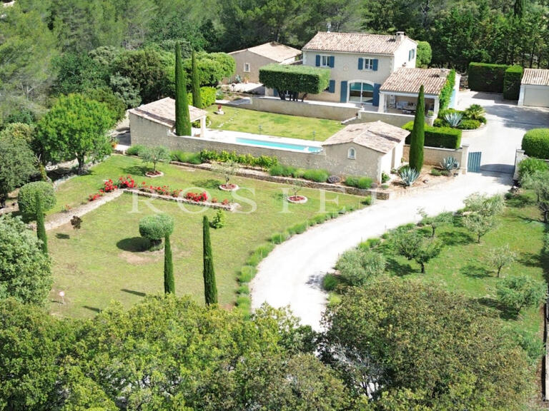 Villa Cabrières-d'Avignon - 4 chambres - 280m²