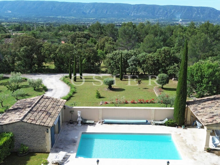 Villa Cabrières-d'Avignon - 4 bedrooms - 280m²