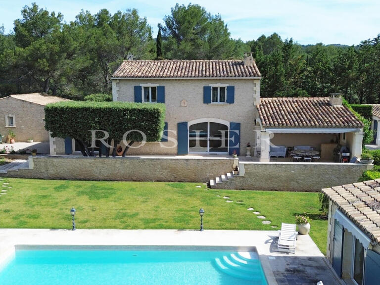 Villa Cabrières-d'Avignon - 4 bedrooms - 280m²