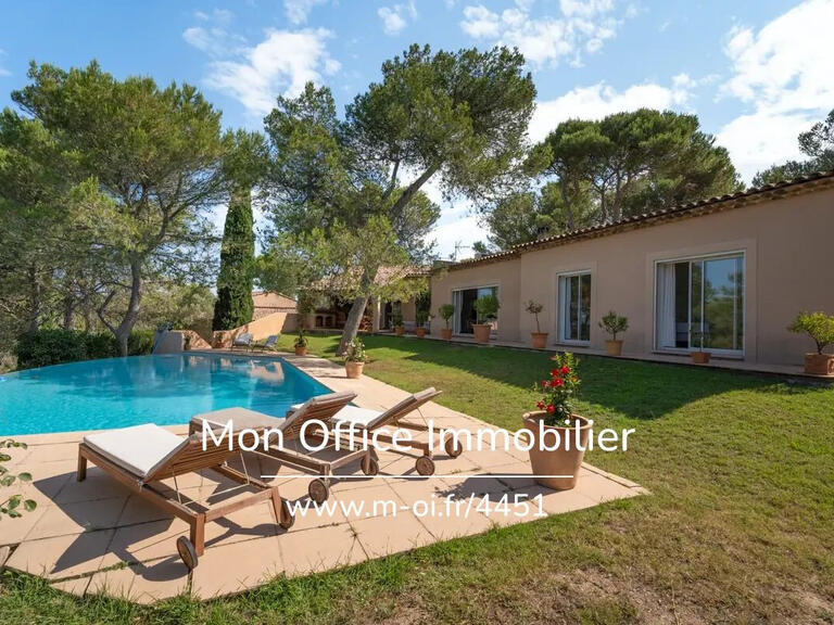 Villa Cabriès - 5 bedrooms - 277m²