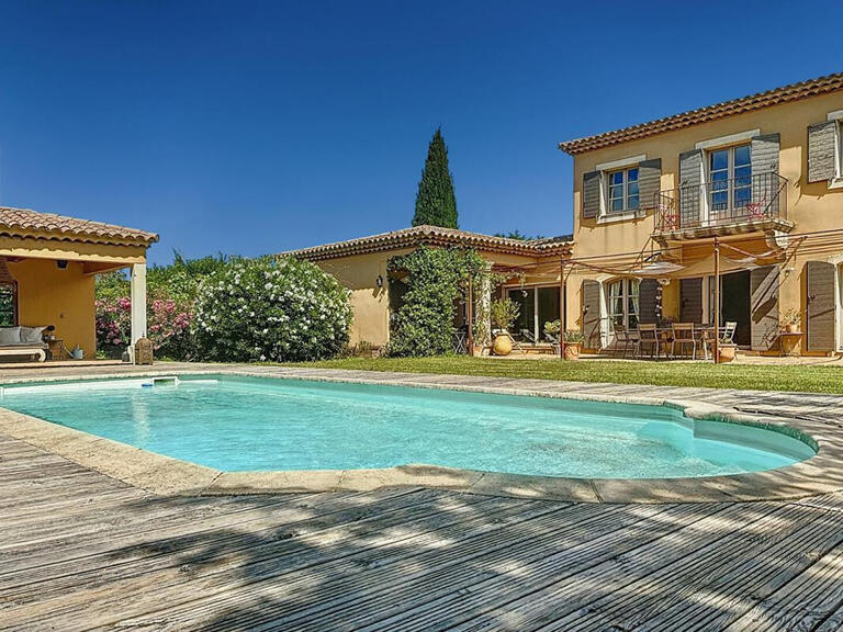 Villa Cabriès - 4 bedrooms