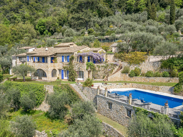 Villa Cabris - 6 bedrooms - 281m²