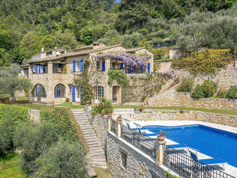 Villa Cabris - 6 bedrooms - 281m²