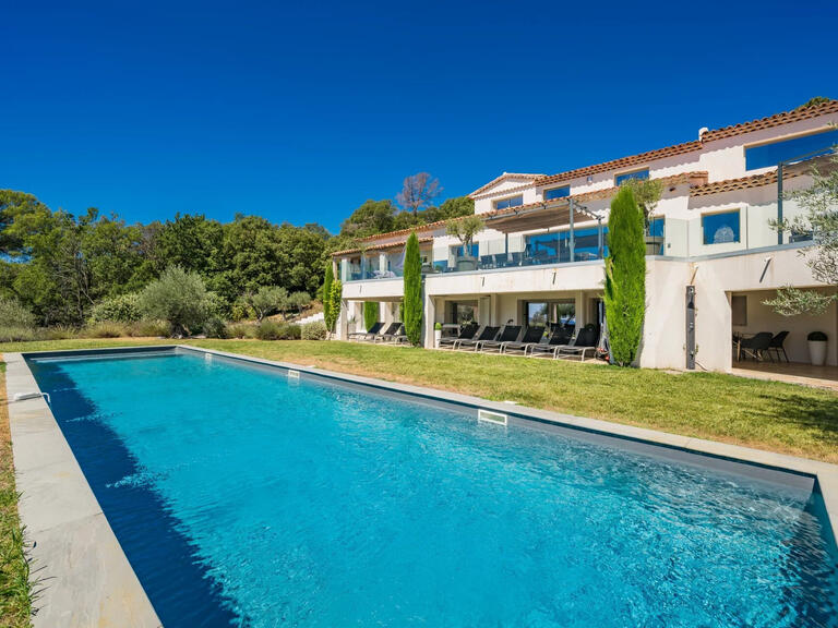 Villa Cabris - 8 bedrooms - 595m²