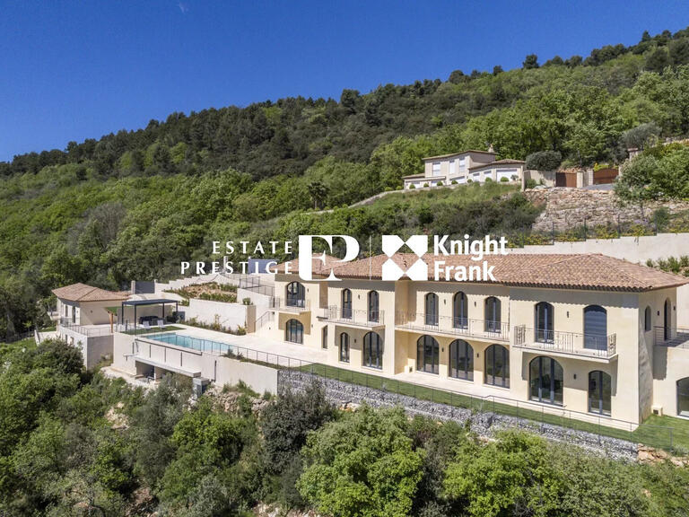 Villa Cabris - 10 bedrooms - 690m²