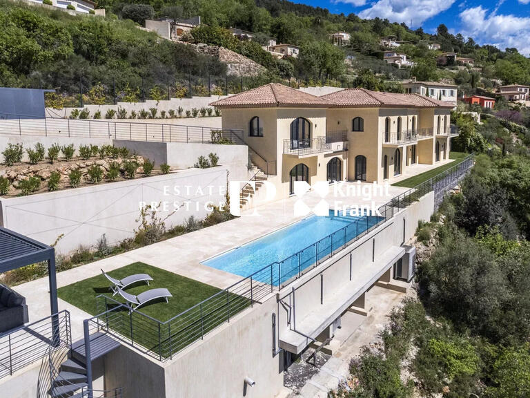 Villa Cabris - 10 bedrooms - 690m²