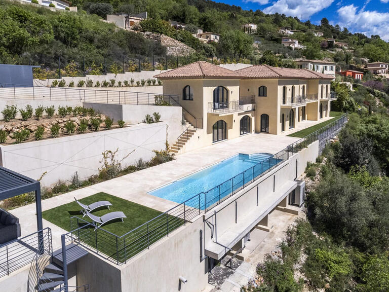 Villa Cabris - 10 bedrooms - 690m²