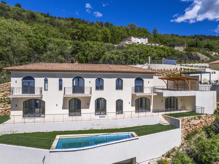 Villa Cabris - 4 bedrooms - 294m²