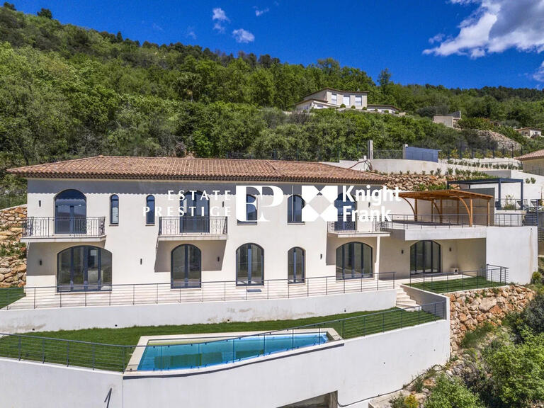 Villa Cabris - 4 bedrooms - 294m²