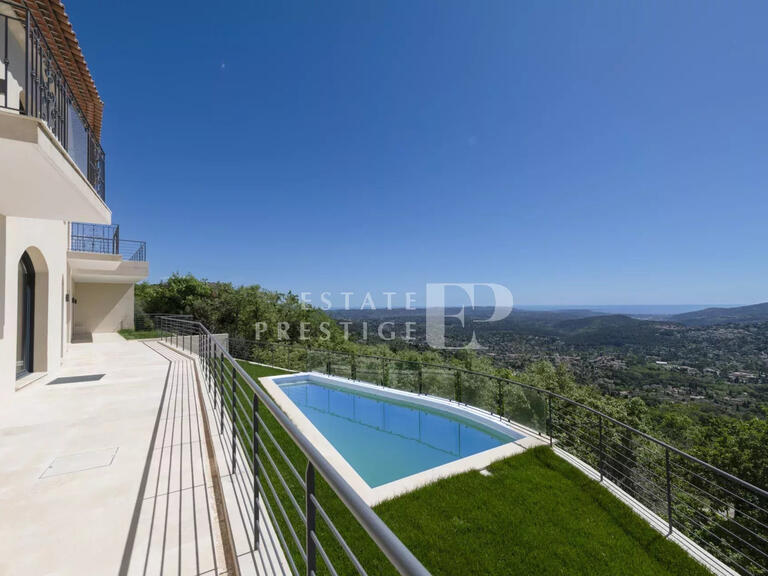 Villa Cabris - 4 chambres - 294m²