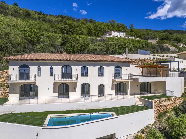 Villa Cabris - 4 bedrooms - 294m²