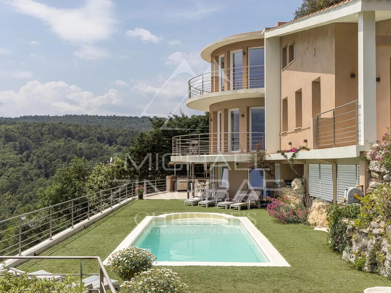 Vente Villa avec Vue mer Cabris - 6 chambres