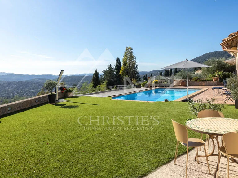 Villa Cabris - 4 chambres - 249m²