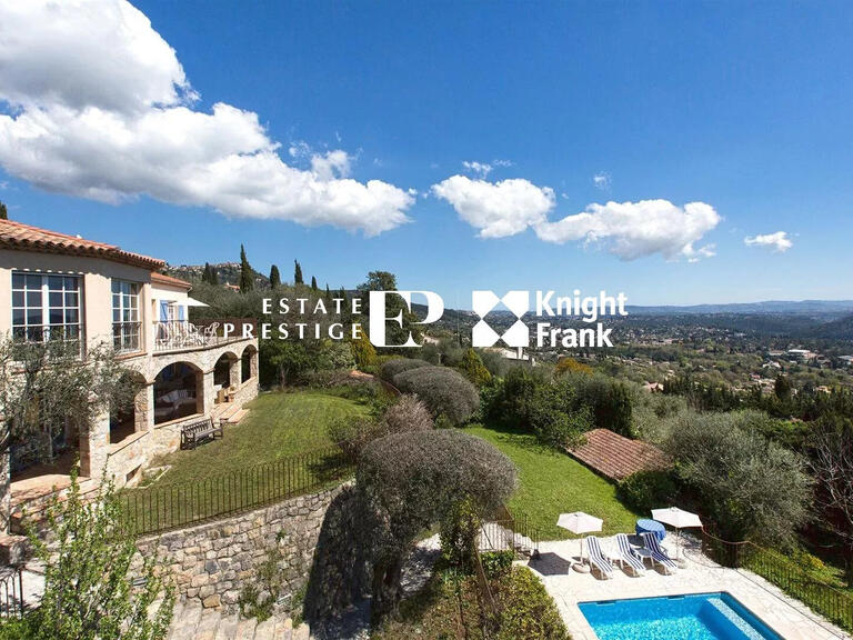 Villa Cabris - 5 chambres - 215m²