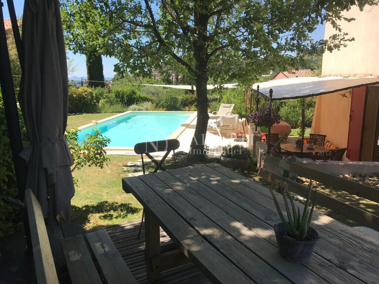 Maison Cadenet - 5 chambres - 235m²