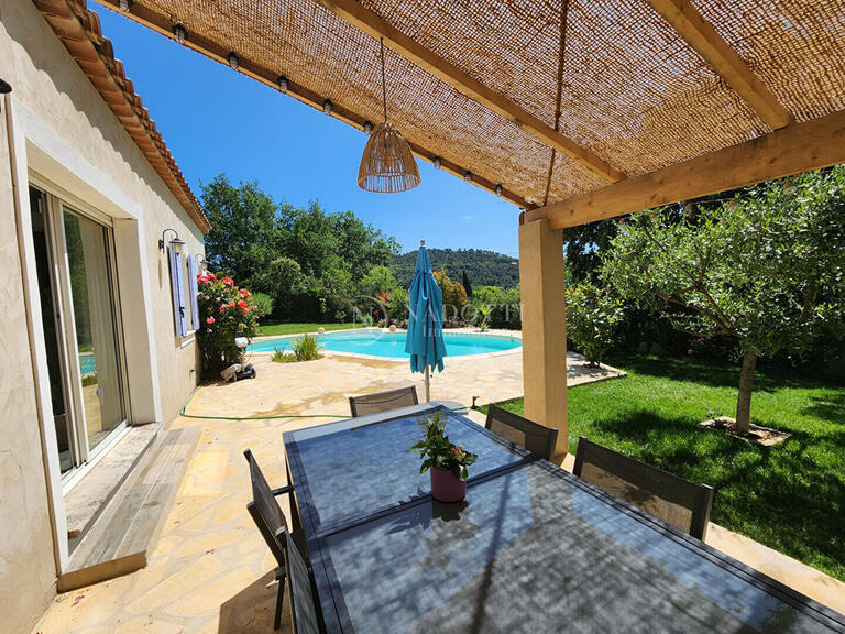 House Cadenet - 4 bedrooms - 160m²