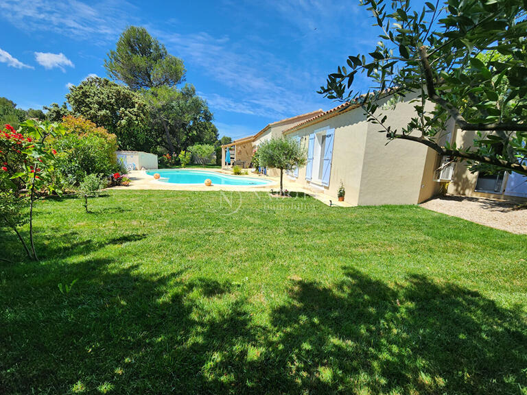 House Cadenet - 4 bedrooms - 160m²