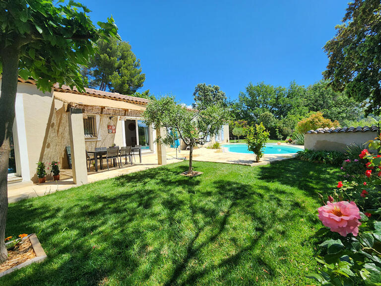 House Cadenet - 4 bedrooms - 160m²