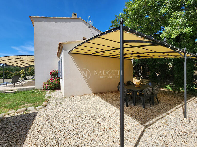 Vente Maison Cadenet - 4 chambres