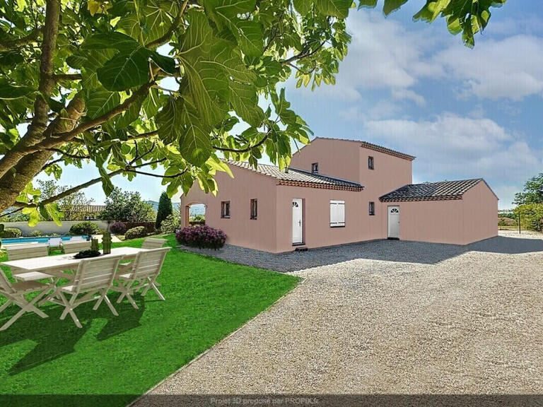 House Cadenet - 4 bedrooms