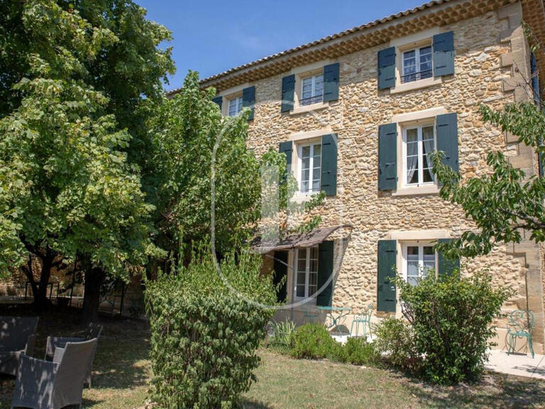 Propriété Caderousse - 10 chambres - 675m²