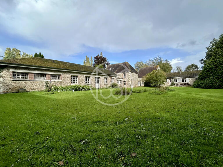 Château Caen - 8 chambres - 1000m²