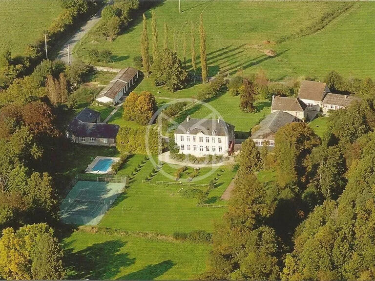 Castle Caen - 8 bedrooms - 1000m²