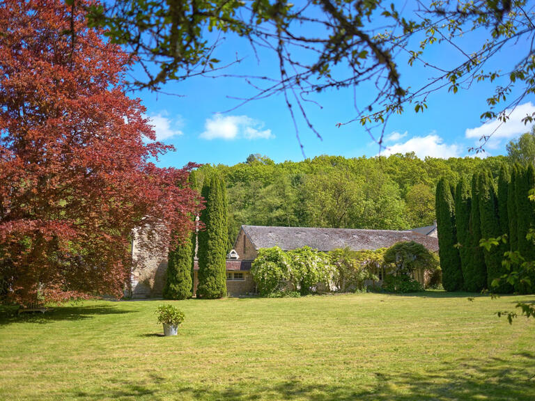 Château Caen - 8 chambres - 1000m²