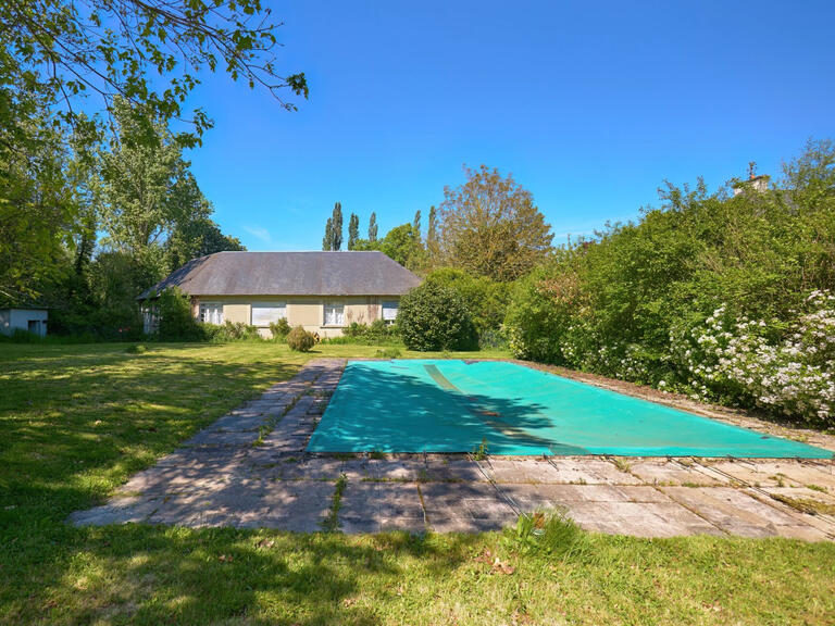 Château Caen - 8 chambres - 1000m²