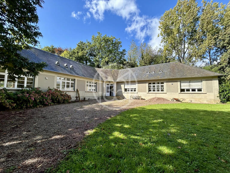 Château Caen - 8 chambres - 1000m²