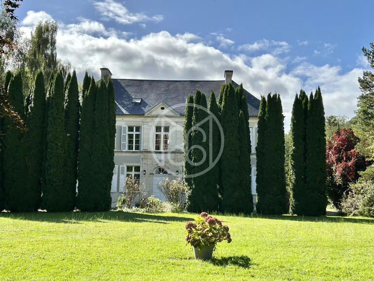 Château Caen - 8 chambres - 1000m²