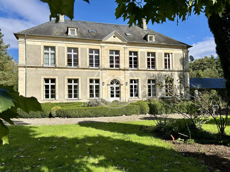 Château Caen - 8 chambres - 1000m²