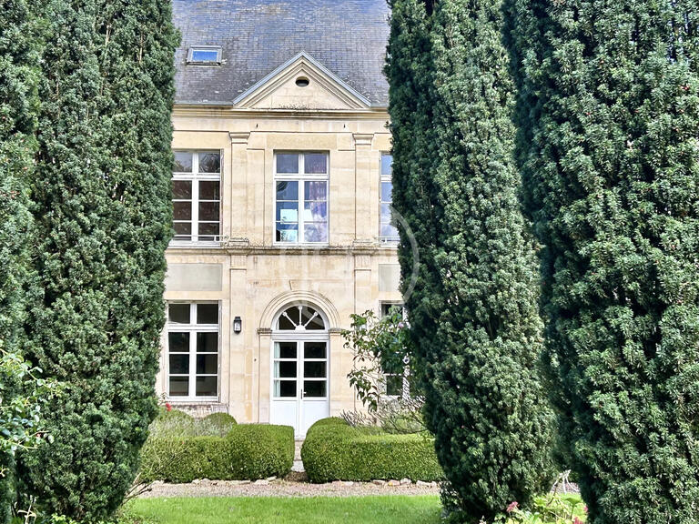 Château Caen - 8 chambres - 1000m²