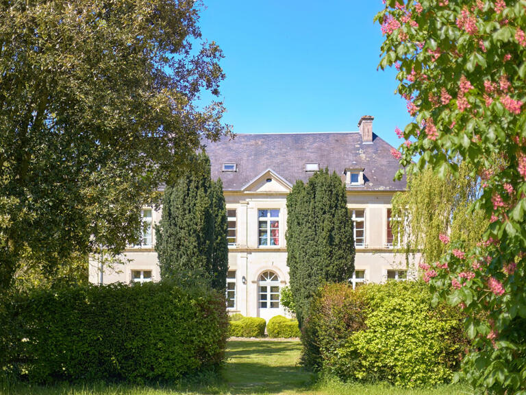 Château Caen - 8 chambres - 1000m²