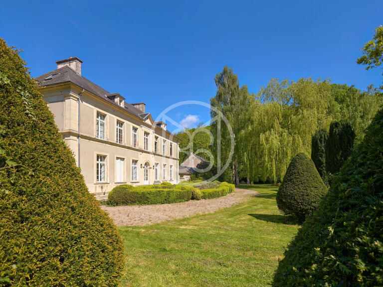 Castle Caen - 8 bedrooms - 1000m²