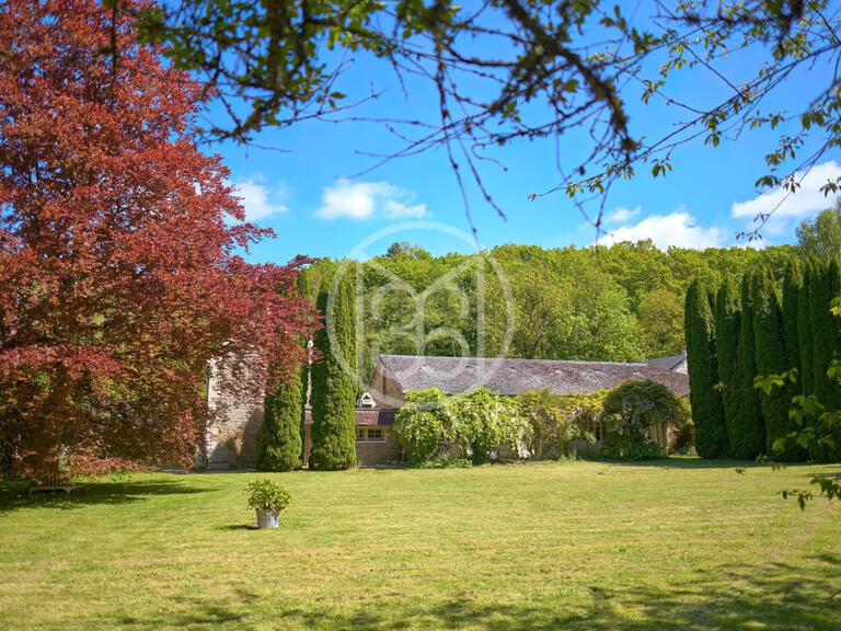 Château Caen - 8 chambres - 1000m²