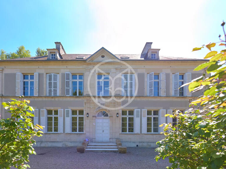 Castle Caen - 8 bedrooms - 1000m²