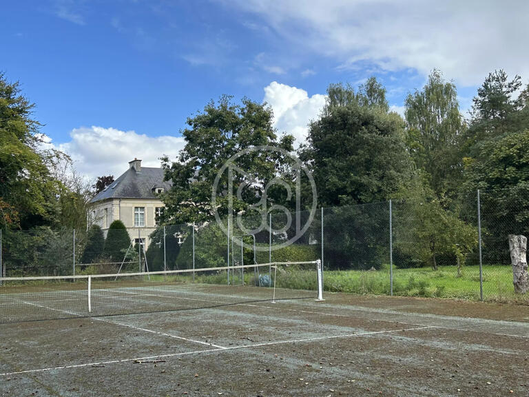 Château Caen - 8 chambres - 1000m²