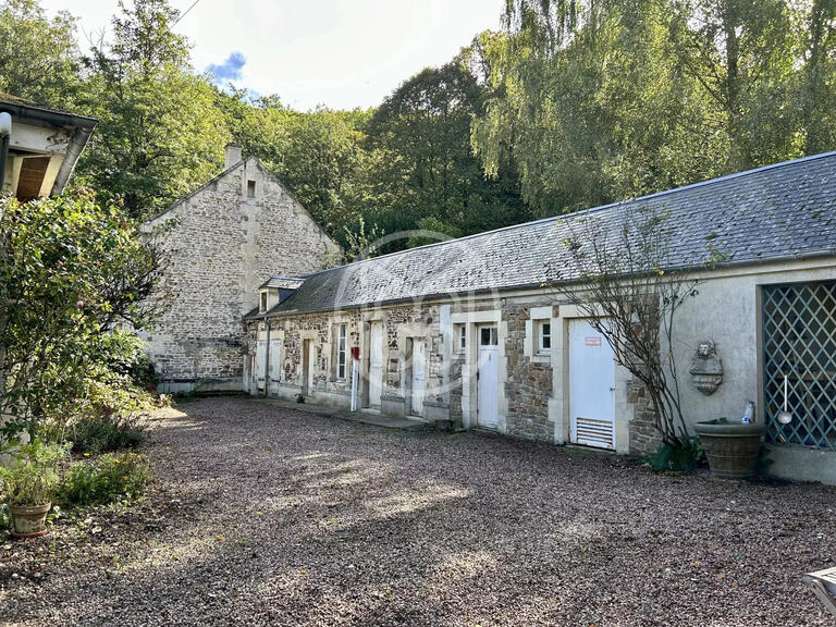 Château Caen - 8 chambres - 1000m²