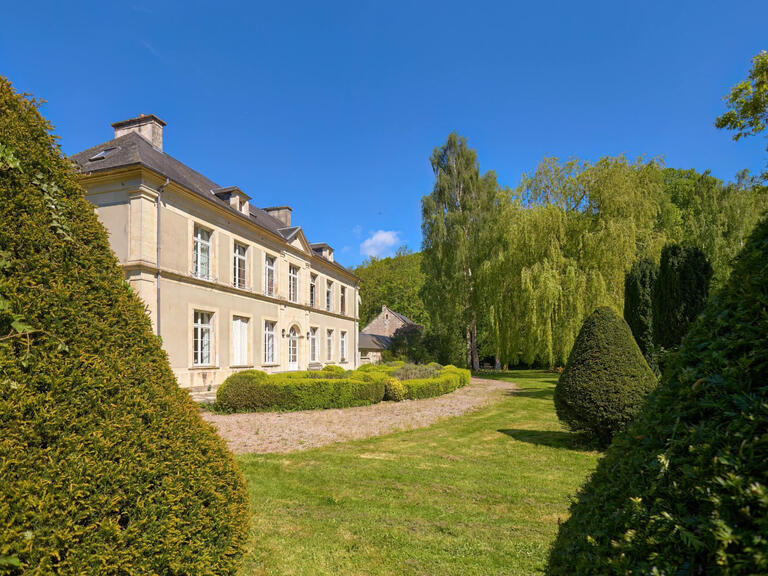 Château Caen - 8 chambres - 1000m²