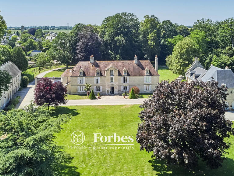 Castle Caen - 8 bedrooms - 700m²