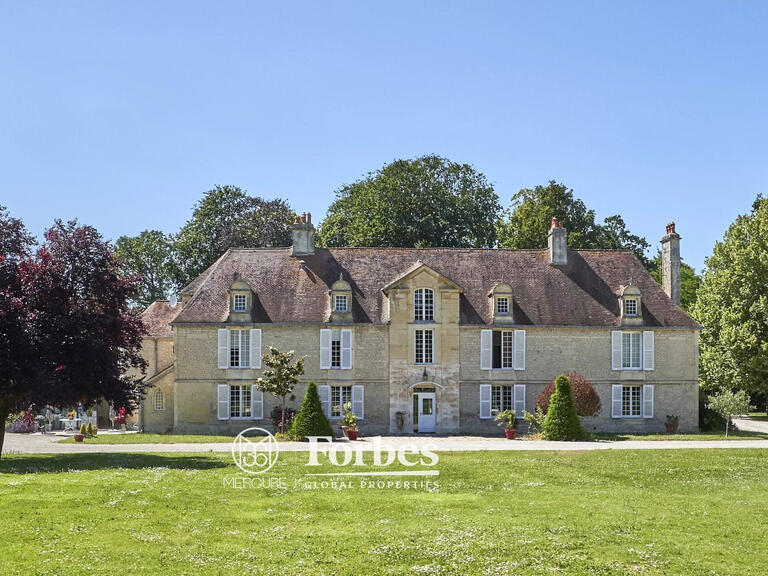 Castle Caen - 8 bedrooms - 700m²