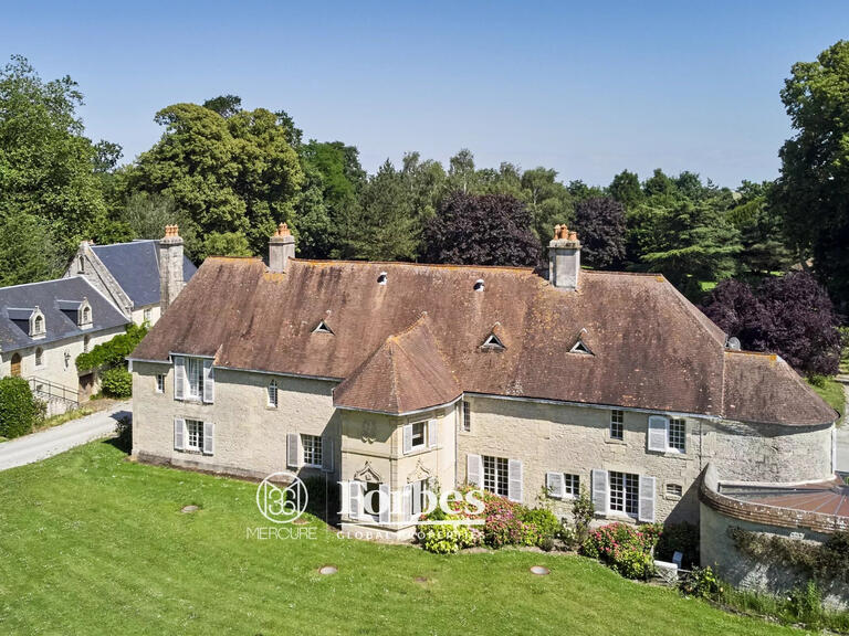 Castle Caen - 8 bedrooms - 700m²