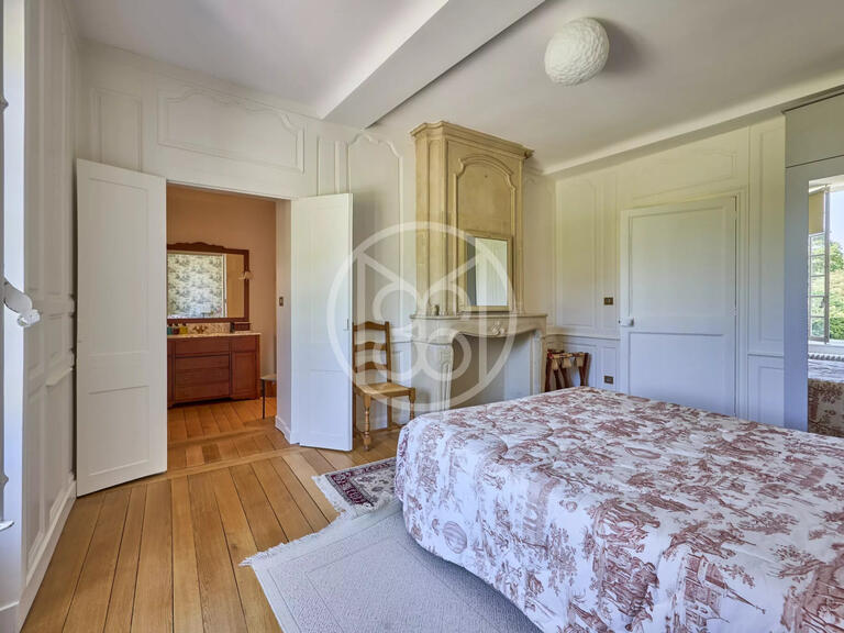 Vente Château Caen - 8 chambres